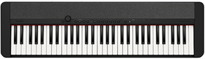 Casio CT-S1 облегченное пианино, синтезатор