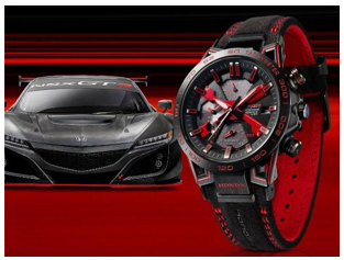 Honda best sale racing edifice