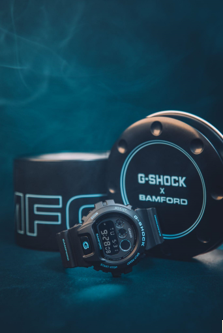 G shock x discount bamford